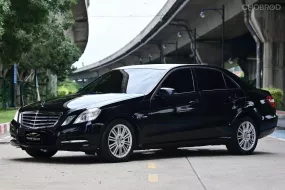  BENZ E-CLASS,🎊E200 NGT โฉม W212 ปี2012