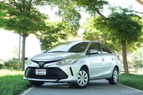 2020 Toyota VIOS 1.5 J รถเก๋ง 4 ประตู ฟรีดาวน์