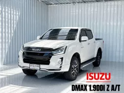 1.9 Stealth เกียร์ออโต้ Isuzu D-Max 1.9 Hi-Lander Z-Prestige รถกระบะ 4ประตู