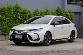 2020 Toyota Corolla Altis GR Sport รถเก๋ง ไมล์ 50,683