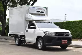 Toyota Revo 2.4 SINGLE J Plus 2020 กระบะตู้เย็นเครื่องทำความเย็นของใหม่พัดลม 3 ตัว ความสูง 1.60 เมตร