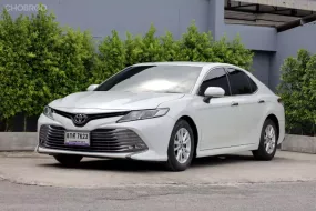 2019 Toyota CAMRY 2.0 G รถเก๋ง 4 ประตู รถสภาพดี มีประกัน