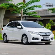 2016 Honda CITY 1.5 V i-VTEC รถเก๋ง 4 ประตู เจ้าของขายเอง