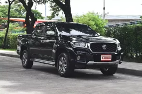 MG Extender 2.0 Double Cab Grand X 2021 กระบะใช้งานในครอบครัวออปชั่นเยอะ ไม่เคยบรรทุกหนัก