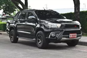 Toyota Revo 2.4 DOUBLE CAB Prerunner G 2016 รถบ้านมือเดียวใช้งานในครอบครัวอย่างเดียว