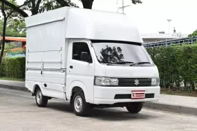 Suzuki Carry 1.5 ปี 2023 รถฟู้ดทรัคพร้อมใช้งานไมล์ 2 พันกว่าโล จดทะเบียนถูกค้องทุกอย่าง