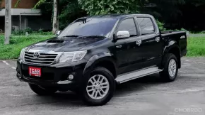 2014 Toyota Hilux Vigo 2.5 E Prerunner VN Turbo รถกระบะ ออกรถง่าย