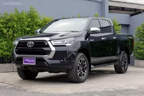 2021 Toyota Revo DoubleCab 2.4 Prerunner High รถกระบะ ออกรถ 0 บาท