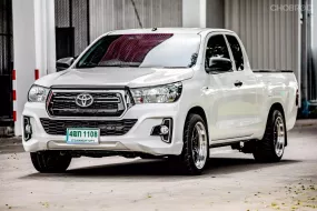 2019 Toyota Hilux Revo 2.4 E รถกระบะ 