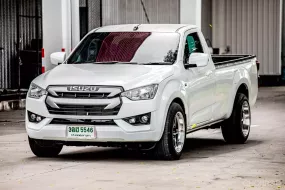 2020 Isuzu D-Max 3.0 Spark S รถกระบะ 