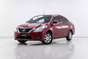 5A920 Nissan Almera 1.2 E รถเก๋ง 4 ประตู 2019 