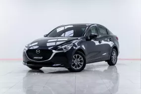 5A899 Mazda 2 1.3 C รถเก๋ง 4 ประตู 2021 