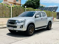 ISUZU D-MAX ALL NEW BLUE POWER CAB-4 HI-LANDER 1.9 DDI L (MNC) ปี 2017 สภาพนางฟ้า