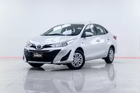 5A903 Toyota Yaris Ativ 1.2 J รถเก๋ง 4 ประตู 2018 