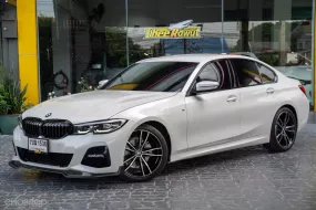 2020 BMW 320d 2.0 M Sport รถเก๋ง 4 ประตู เจ้าของขายเอง