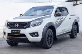 2019 Nissan Navara NP300 2.5 EL Doublecab Calibre Black Edition II A/T รถสวยสภาพพร้อมใช้งาน