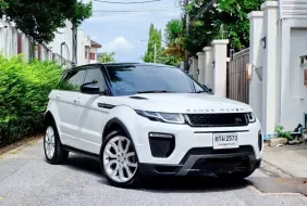 2019 Land Rover Range Rover Evoque 2.0 TD4 HSE Dynamic 4WD SUV รถบ้านมือเดียว ไมล์น้อย ประวัติดี 