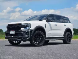 2023 Ford Everest 2.0 Bi-Turbo Titanium+ 4WD SUV  ไมล์ต่ำ 20,800 กม