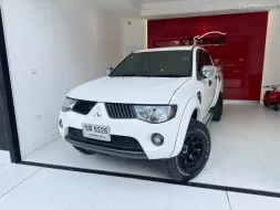 2008 Mitsubishi TRITON 2.5 GLS Plus รถกระบะ 