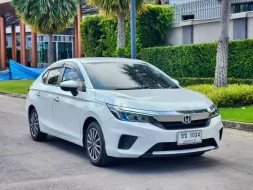 2021 Honda CITY 1.0 SV รถเก๋ง 4 ประตู 