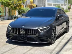 2019 Mercedes-Benz CLS53 3.0 AMG 4MATIC+ 4WD รถเก๋ง 4 ประตู 