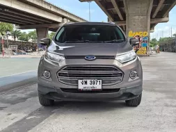 2014 Ford EcoSport 1.5 Titanium SUV 