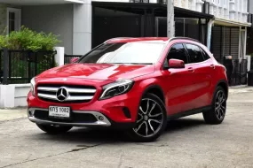 2015 Mercedes-Benz GLA200 1.6 SUV 