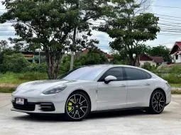 2019 Porsche PANAMERA รวมทุกรุ่น รถเก๋ง 5 ประตู 