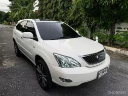 2009 Toyota HARRIER 2.4 240G SUV 