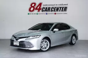 2019 Toyota CAMRY 2.5 G รถเก๋ง 4 ประตู ออกรถง่าย