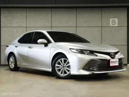 2020 Toyota Camry 2.0 G Sedan AT ไมล์แท้ WARRANTY 5ปี 150,000KM  B9471