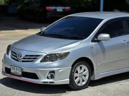 2012 Toyota Corolla Altis 1.6 G 