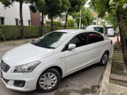 2015 Suzuki Ciaz 1.2 GL รถบ้านมือเดียว สภาพดี ไม่เคยชน