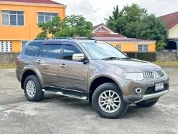 Mitsubishi Pajero Sport 2.5 GT 4WD ปี 2012