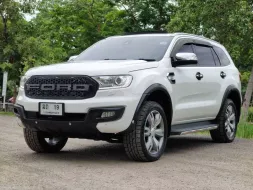 ขาย รถมือสอง 2017 Ford Everest 3.2 Titanium+ 4WD SUV 