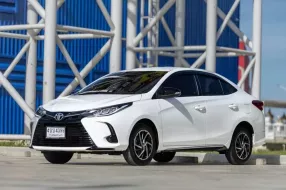 ขาย รถมือสอง 2021 Toyota Yaris Ativ 1.2 Sport รถเก๋ง 4 ประตู 