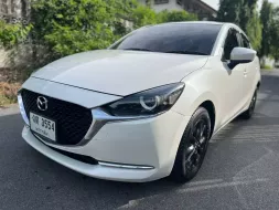 ขาย รถมือสอง 2021 Mazda 2 1.3 S รถเก๋ง 4 ประตู 