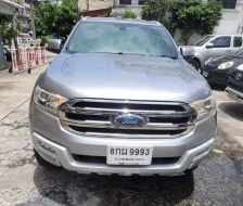 02016 Ford Everest 2.2 Titanium SUV รถสวย