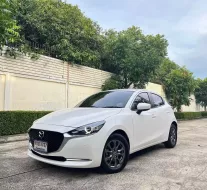 2020 MAZDA 2 1.3 SP รุ่น Top โฉม MNC รถมือเดียว สีเดิมทั้งคัน ไร้ตำหนิ