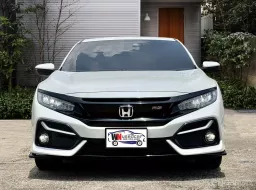 2021 HONDA CIVIC FK HATCHBACK  รถมือเดียวออกป้ายแดง ไมล์ 30,000 km.