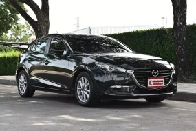 Mazda 3 2.0 C Sports 2019 รถบ้านมือเดียวไฟหน้า LED เครดิตดีฟรีดาวน์ได้