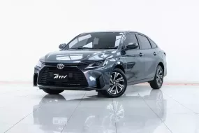 2A505  Toyota YARIS 1.2 Sport รถเก๋ง 4 ประตู 2023