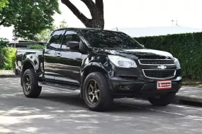 Chevrolet Colorado 2.8 Flex Cab LT Z71 รถกระบะใช้งานในครอบครัวไม่เคยบรรทุก รถพร้อมใช้งาน