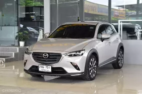 2022 Mazda CX-3 2.0 Proactive suv  รถสภาพดี มีรับประกัน ออกรถฟรีดาวน์0%