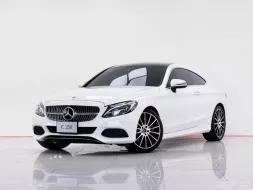 6A532 MERCEDES-BENZ C-CLASS C250 COUPE AMG DYNAMIC W205 2018