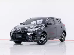 6A536 TOYOTA YARIS 1.2 SPORT 2021