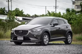 🔥 ตัว TOP Hatchback ไซส์เล็ก Mazda CX-3 2.0 Base Plus 