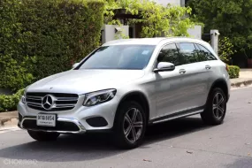 2019 Mercedes-Benz GLC 220 2.1 d 4MATIC 4WD SUV 