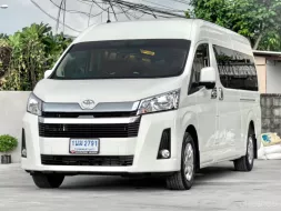 2021 Toyota COMMUTER 2.8 รถตู้แต่ง vip เต็ม รถบ้านแท้