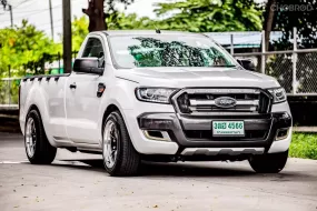 2017 Ford RANGER 2.2 Standard XL รถกระบะ ออกรถฟรี